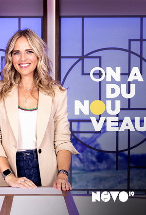 On a du nouveau 1. évad (2025-09-01) poszter