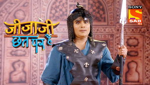 Jijaji Chhat Par Hai 1. évad Ep.56 56. epizód