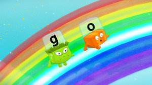 Alphablocks 2. évad Ep.23 23. epizód