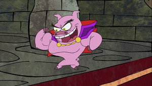 Dave the Barbarian 1. évad Ep.29 29. epizód
