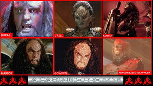 A Captain's Log 3. évad Ep.16 16. epizód