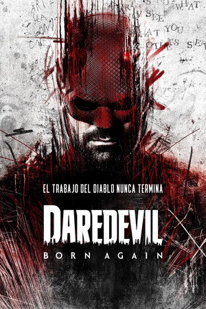 Daredevil: Újjászületés poszter
