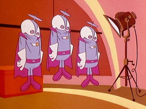 The Space Kidettes 1. évad Ep.18 18. epizód