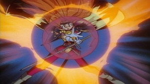 Slayers I. sorozat Ep.3 3. epizód