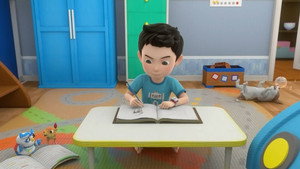 헬로카봇 14. évad Ep.6 6. epizód