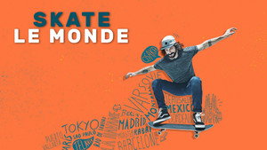 Skate le monde kép