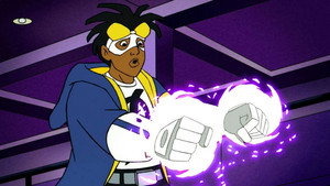 Static Shock 1. évad Ep.7 7. epizód