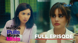 Walang Matigas na Pulis sa Matinik na Misis 1. évad Ep.5 5. epizód
