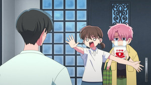 多聞くん今どっち！？ 1. évad Ep.5 5. epizód