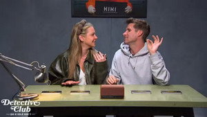 The Detective Club : Qui a volé Kiki ? 1. évad Ep.25 25. epizód