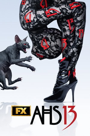 Amerikai Horror Story poszter