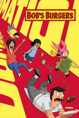 Bob burgerfalodája 16. évad (2025-09-27) poszter