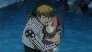 D.Gray-man 2. évad Ep.19 19. epizód
