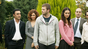 Menekşe ile Halil 1. évad Ep.1 1. epizód