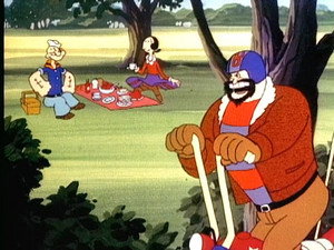 The All-New Popeye Hour 1. évad Ep.81 81. epizód