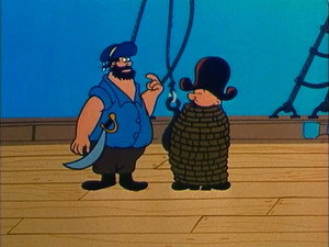 Popeye the Sailor 1. évad Ep.63 63. epizód