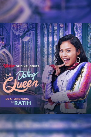 Dating Queen poszter