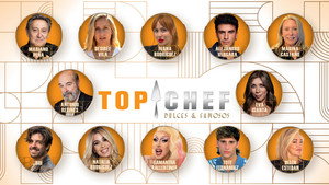 Top Chef: Dulces y famosos kép