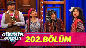 Güldür Güldür Show 7. évad Ep.16 16. epizód