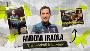 The Football Interview 1. évad Ep.7 7. epizód