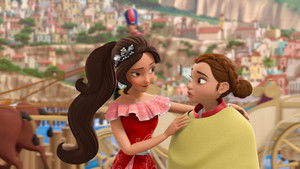 Elena, Avalor hercegnője 3. évad Ep.12 12. epizód