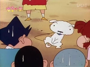 クレヨンしんちゃん 2. évad Ep.473 473. epizód