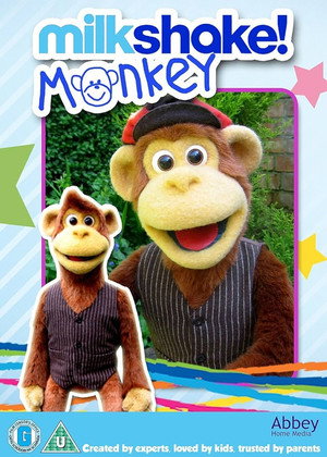 Milkshake! Monkey poszter