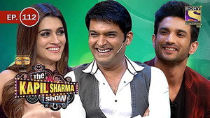 The Kapil Sharma Show 1. évad Ep.112 112. epizód
