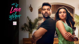 Ufff... Yeh Love Hai Mushkil kép