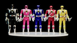 Meghatározó játékok a múltból 3. évad Ep.2 Power Rangers