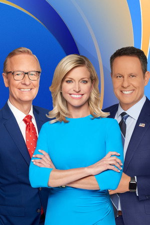 Fox & Friends poszter
