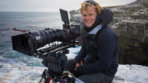 Wild Life with Bertie Gregory kép