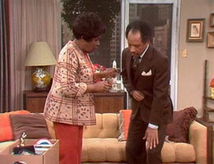 The Jeffersons 1. évad Ep.10 10. epizód