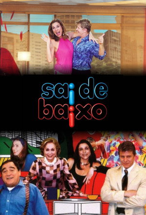 Sai de Baixo 1. évad (1996-03-31) poszter