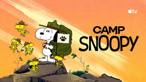 Snoopy tábora kép