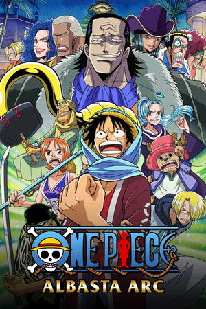 One Piece poszter