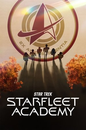 Star Trek: Csillagflotta Akadémia poszter