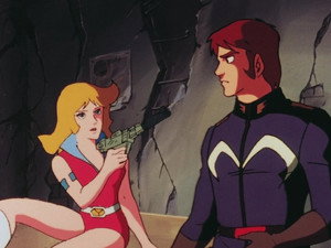 宇宙戦士 バルディオス 1. évad Ep.27 27. epizód