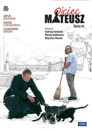 Ojciec Mateusz 6. évad (2011-09-08) poszter