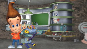 Jimmy Neutron kalandjai kép