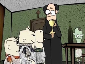 Włatcy móch 2. évad Ep.12 12. epizód
