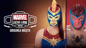 Marvel Lucha Libre: A maszk eredete kép