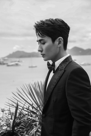 朱一龙 profil kép