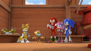 Sonic Boom 2. évad Ep.50 50. epizód