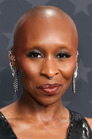 Cynthia Erivo profil kép