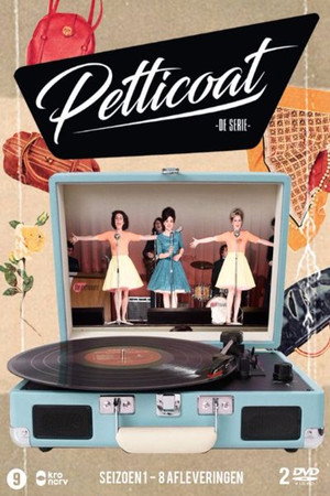 Petticoat 1. évad (2016-11-24) poszter