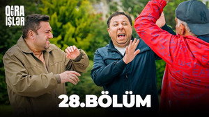 Qara-Qura İşlər 1. évad Ep.28 28. epizód