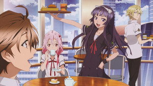 Guilty Crown kép