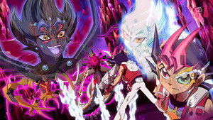 Yu-Gi-Oh! Zexal kép