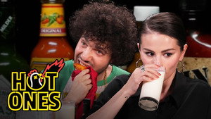 Hot Ones 26. évad Ep.9 9. epizód